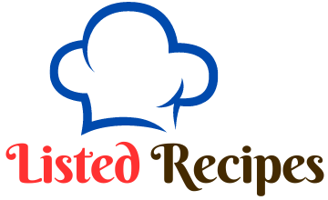 Listed Recipes